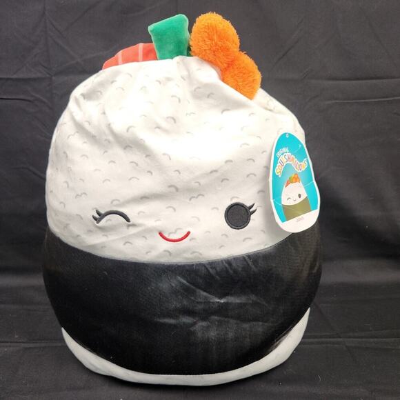 Squishmallow LARGE 20" Jaiya SUSHI - Picture 1 of 5